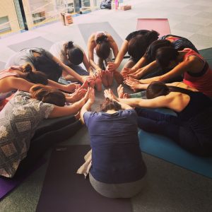 ヨガのある人生