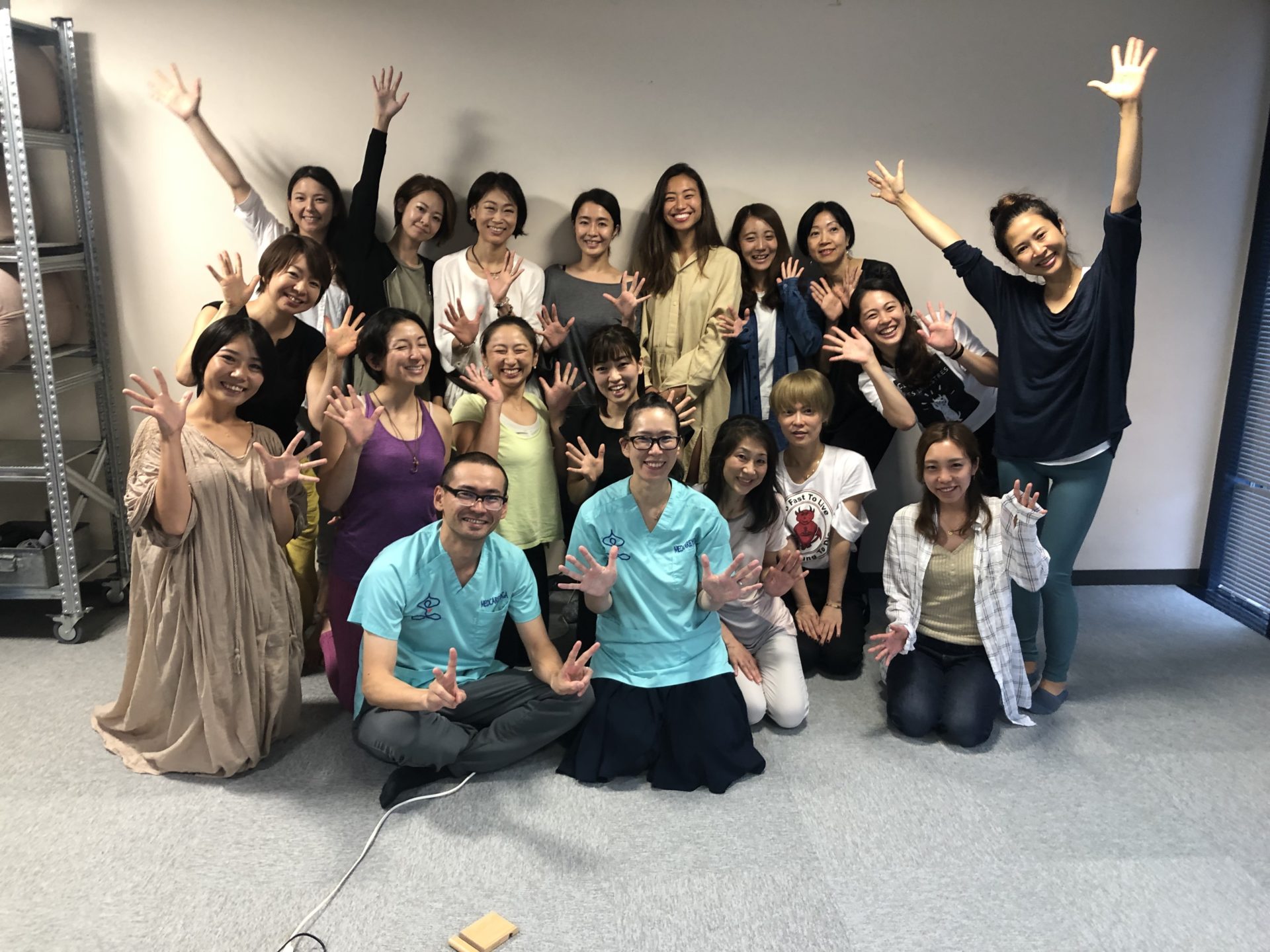 医師的ヨガ目線とヨガイントラ的ヨガ目線の違い　〜MTY100 医師に聞くヨガの話 循環生理学・呼吸生理学〜