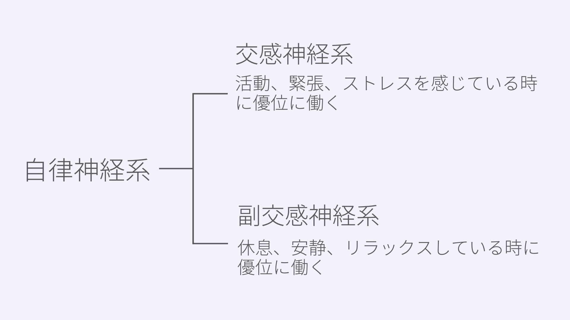 自律神経