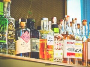 アルコール