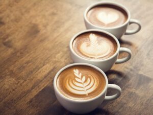 カフェインを含むもの