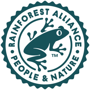 レインフォレスト・アライアンス（RAINFOREST ALLIANCE）認証
